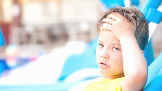 Schnell fortschreitende Hitzschläge bei Kindern: Was Eltern wissen müssen - BlauBahn