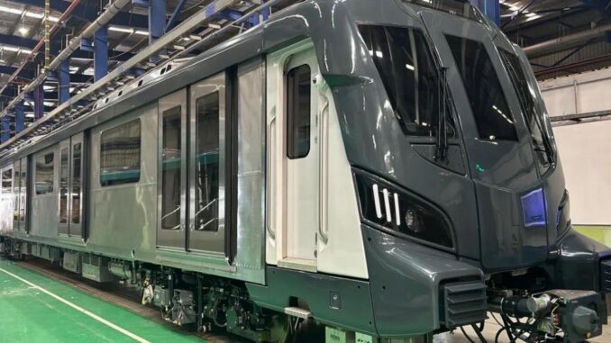 Siemens liefert Zugantriebssystem für Pune Metro - BlauBahn