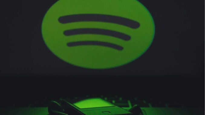 Spotify Logo-Rezension: Design-Änderungen nach Kritik - BlauBahn
