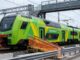 Testfahrten auf der Hochgeschwindigkeitsstrecke Brescia–Verona begonnen - BlauBahn