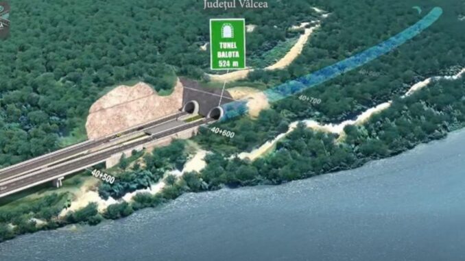 Türkisches Joint Venture erhält Baugenehmigung für Balota-Tunnel in Rumänien - BlauBahn