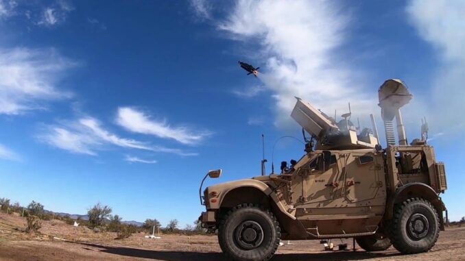 US Army testet Neue Feuerleitsystem-Software erfolgreich - BlauBahn