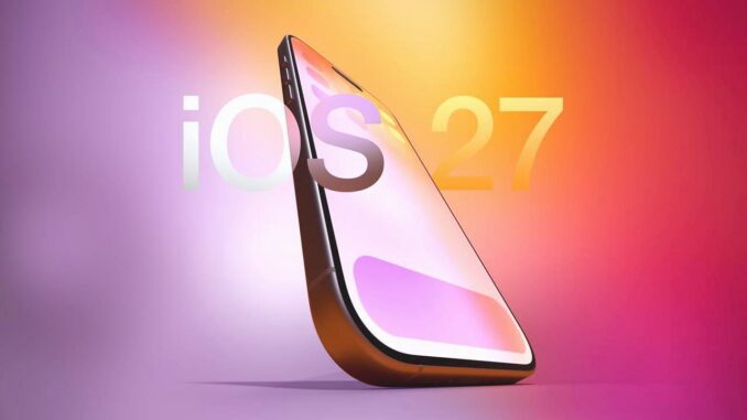 Verfügbare iPhone-Modelle mit iOS 17 - BlauBahn