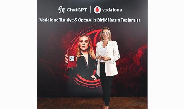 Vodafone Türkei bietet 12 Monate kostenlosen Zugriff auf ChatGPT - BlauBahn