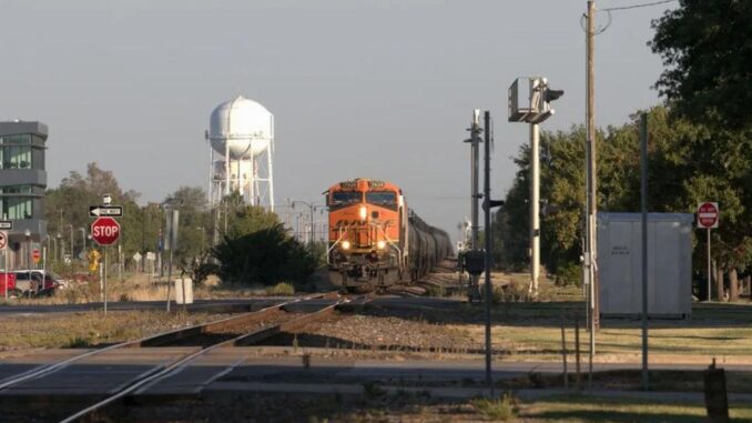 Zukunftspläne für den Oklahoma Eisenbahnsektor bis 2026 - BlauBahn