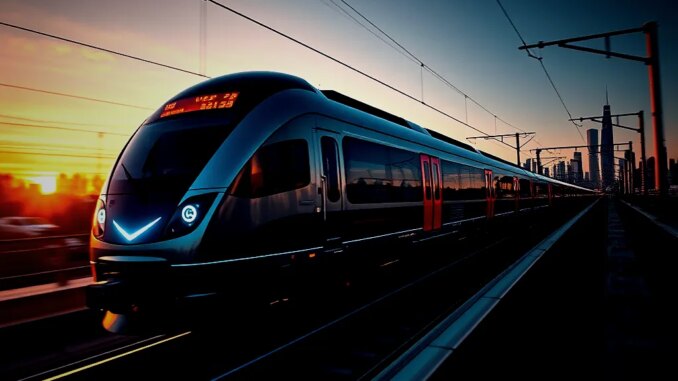 11 % Umsatzsteigerung durch Canadian Rail Giant CN - BlauBahn