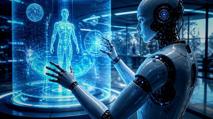 AMD investiert Milliarden in anthropische Technologien - BlauBahn