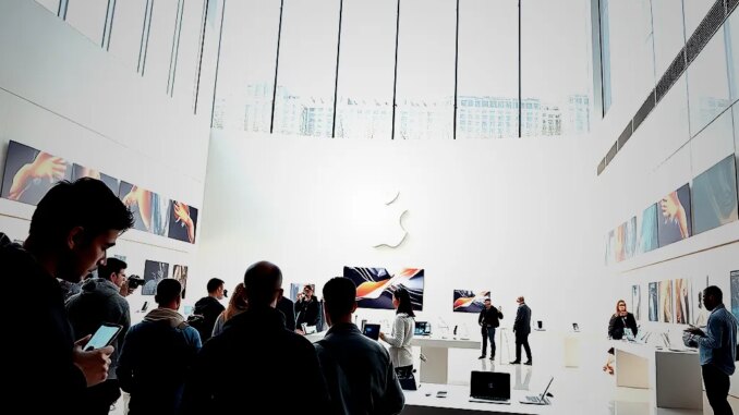 Apple Erzielt Rekordumsätze trotz globaler Chip-Knappheit: Historischer Quartalsbericht und Preisanpassungswarnung vor iPhone 18 - BlauBahn