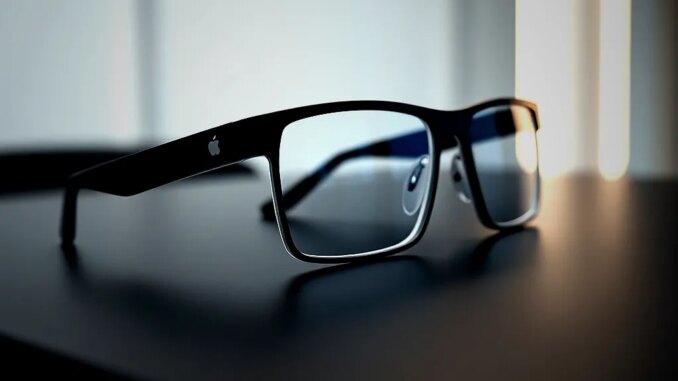 Apple präsentiert neue intelligente Brille mit Fokus auf Datenschutz - BlauBahn