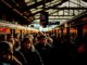 Auswirkungen des streikenden SNCF-Gewerkschafts auf den Zugverkehr in Frankreich - BlauBahn