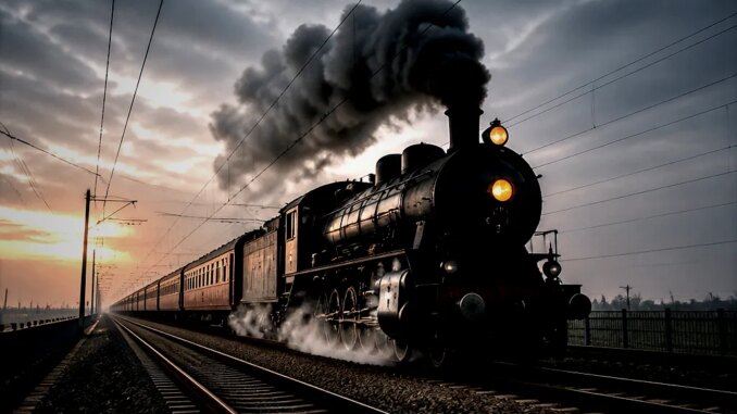 Coal Train kehrt nach acht Jahren auf die BL-Linie zurück - BlauBahn