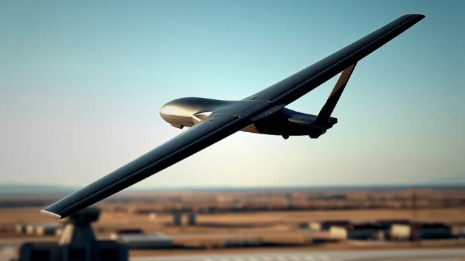 Das Vereinigte Königreich entscheidet sich für Tekever AR5 UAV anstelle von Watchkeeper - BlauBahn