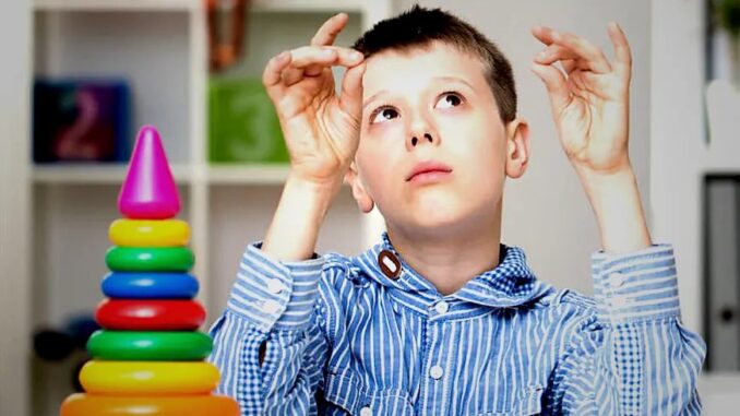 Die effektivste Behandlung und Ausbildung bei Autismus - BlauBahn