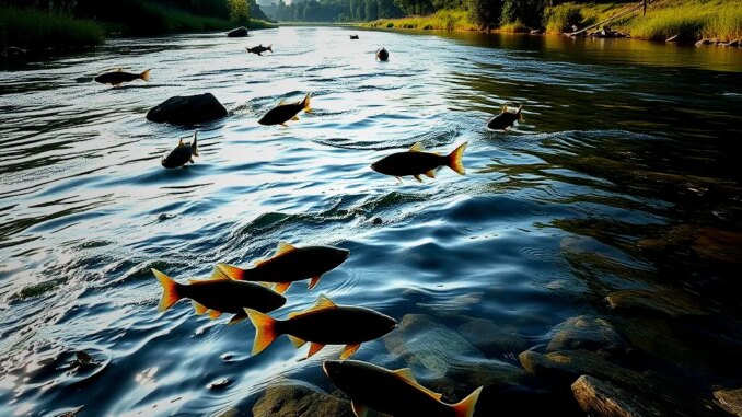 Dürren im Tuna-Fluss beeinträchtigt Kernkraftwerke - BlauBahn