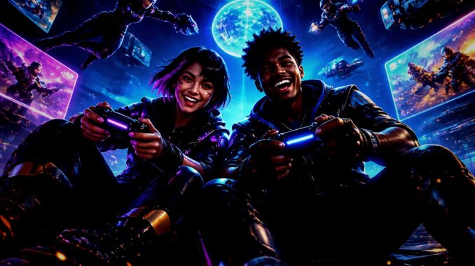Epic Games bietet bis zum 30. Juli kostenlose Spiele an - BlauBahn
