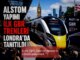 Erste GBR Züge von Alstom in London präsentiert - BlauBahn