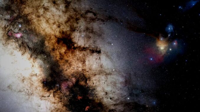 Faszinierende Entdeckung im interstellaren Raum: 26.700 Lichtjahre entfernte Zuckerfund - BlauBahn