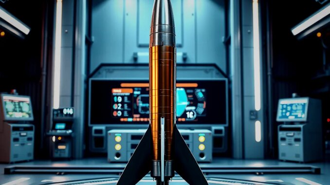 Freyja Missile Defense System: Erster Prototyp bis 2027 fertiggestellt - BlauBahn