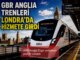 GBR Anglia-Züge verkehren jetzt in London - BlauBahn