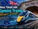 Gemini Züge ist mit seinen Zielen für 2030 ein starker Konkurrent von Eurostar - BlauBahn