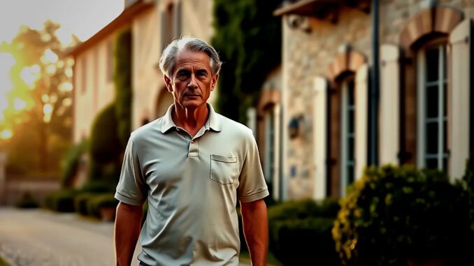 George Clooney und Familie räumen sein Haus in Frankreich - BlauBahn