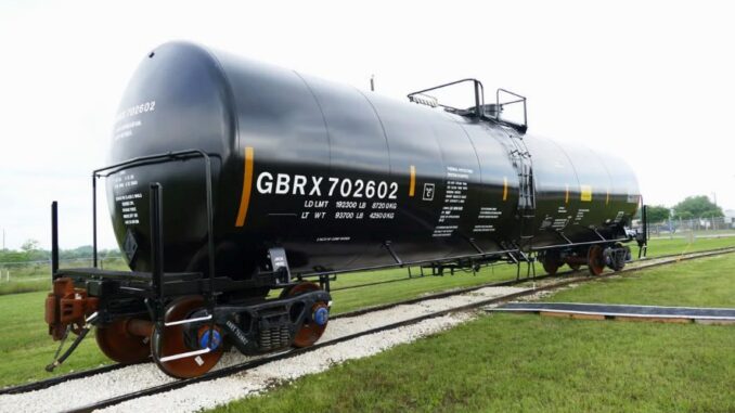 Gewinn und Umsatz von Wagon Giant Greenbrier gingen zurück - BlauBahn