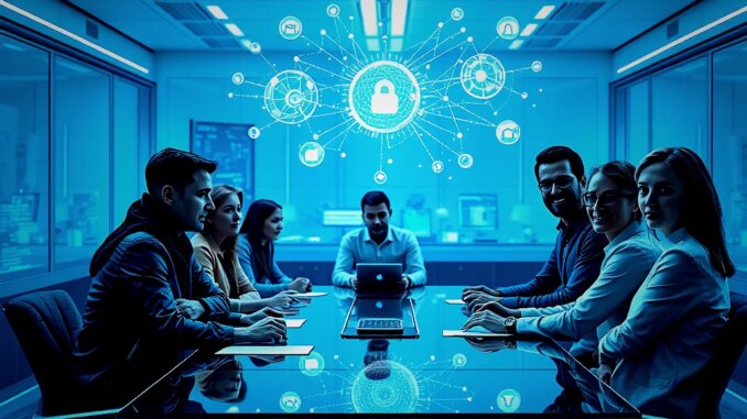 Globale Allianz für Künstliche Intelligenz-Sicherheit unter Nvidia-Führung - BlauBahn