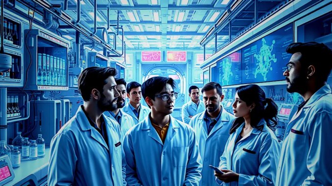 Google wasdet Nobel-Preisträger AlphaFold-Projekt in großem Umfang – Was bedeutet das? - BlauBahn
