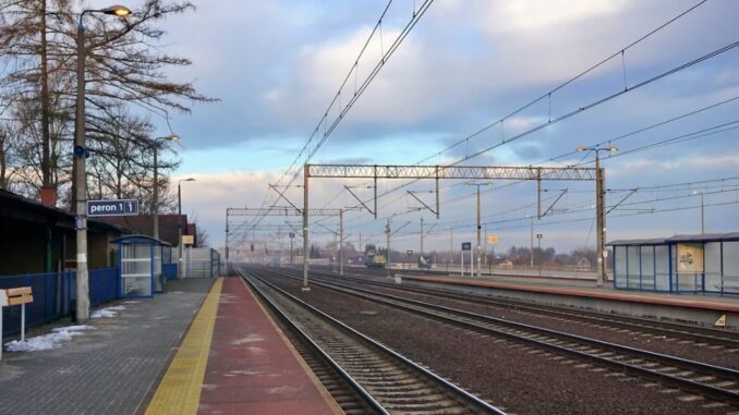 Großauktion für die Bahnstrecke Gdów Szczyrzyc veröffentlicht - BlauBahn