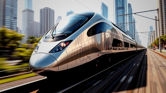 Hongkong Schnellzug verzeichnete in den ersten sechs Monaten über 16 Millionen Passagiere - BlauBahn