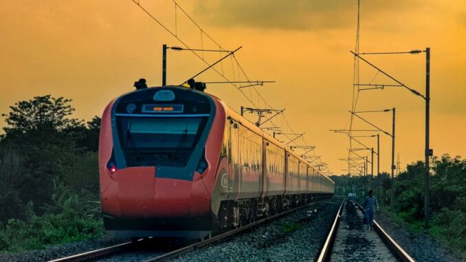 Indiens Bahnbetriebstechnologie wächst auf dem Weltmarkt - BlauBahn