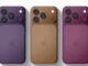 iPhone 18 Pro: Erhöhte Batteriekapazitäten bei kleineren Modellen - BlauBahn