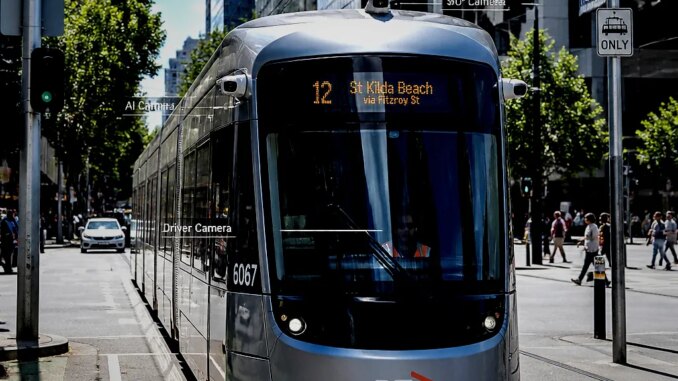 Kamerapilot-Anwendungstests für die Sicherheit von Straßenbahnen haben in Toronto begonnen - BlauBahn