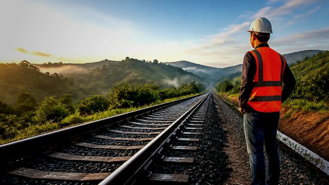 Kanada genehmigt 12,5 km lange Lac-Mégantic Eisenbahnstrecke - BlauBahn