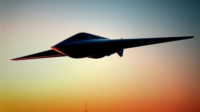 Keine Runway-Sucht mehr: Vertikalstart-Geisterflugzeug X-Bat kommt - BlauBahn