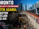 Kritische Phase bei der Verlängerung der Toronto Metro Linie: Stationgrabungen haben begonnen - BlauBahn