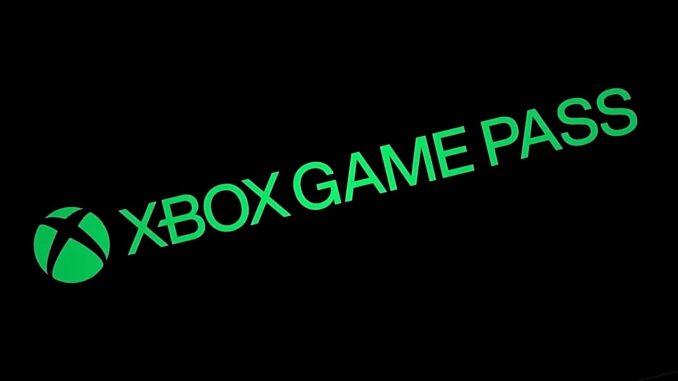 Liste der neuen Spiele im Xbox Game Pass nach dem 7. Juli - BlauBahn