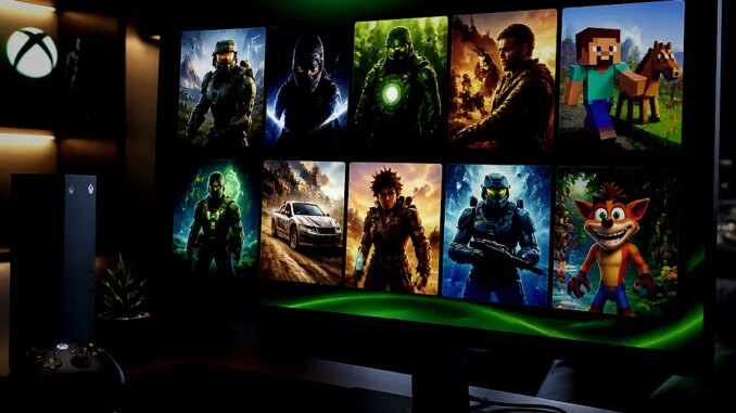 Microsoft bringt Original- und Klassik-Xbox-Spiele auf den PC - BlauBahn