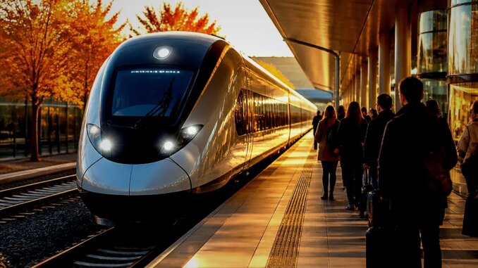 Neue Amtrak Hiawatha Wagen kommen im Herbst in Betrieb - BlauBahn