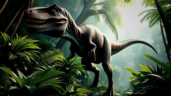 Neue Dinosaurierart: Durchbruch in der Wissenschaftsgeschichte - BlauBahn
