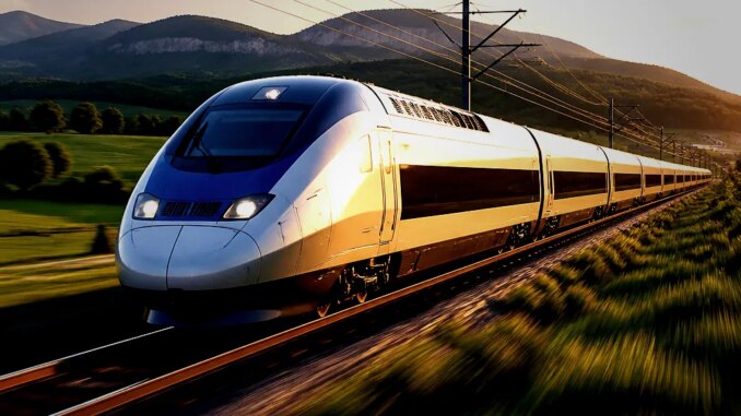 Neue geplante TGV-Strecke durch Frankreich sorgt für Wirbel in Luxemburg - BlauBahn