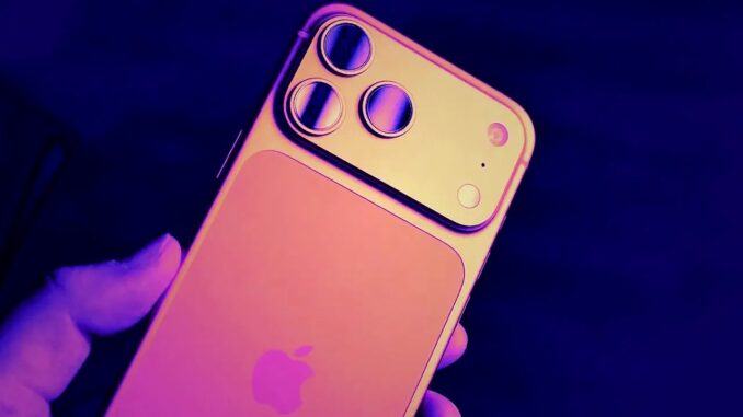 Neue Sicherheitsfunktion warnt Nutzer vor schädlichen Nachrichten auf dem iPhone - BlauBahn