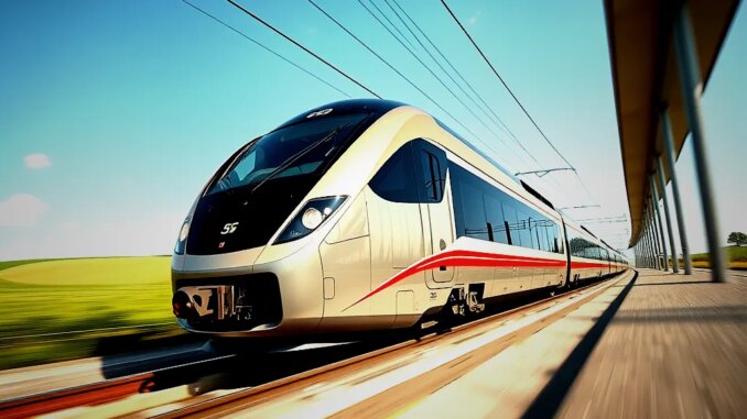 Polen und Spanien erweitern ihre Zusammenarbeit im Hochgeschwindigkeitszugverkehr - BlauBahn