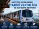 Reform der Kapazität und Effizienz im BART-Zugverkehr - BlauBahn