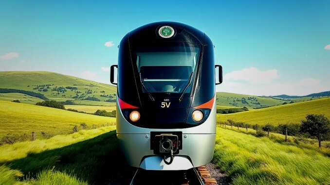 Renfe testet erneuerbaren HVO-Kraftstoff im Touristenzug - BlauBahn