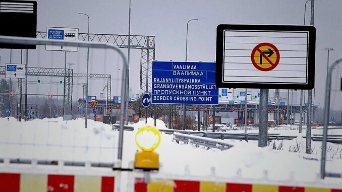 Russische Grenzschließungen an Eisenbahnverbindungen mit Finnland, Estland und Lettland - BlauBahn