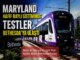 Tests im Maryland Light Rail haben einen Bethesda-Fehler - BlauBahn
