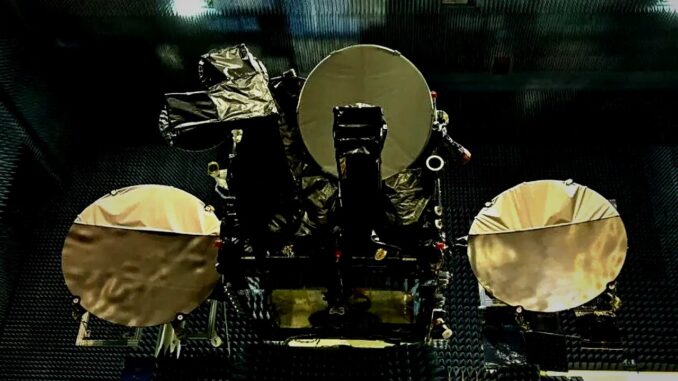 TÜRKSAT 6A: Erster Kommunikationssatellit erreicht 192 Millionen Kilometer - BlauBahn
