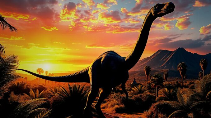 Überraschende Entdeckung im Juli-Wissenschaft: Langhals-Dinosaurierart und Orkas Spielverhalten - BlauBahn