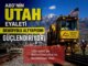 USA starkt die Bahninfrastruktur im Bundesstaat Utah - BlauBahn